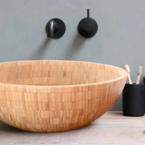 Bacha bamboo