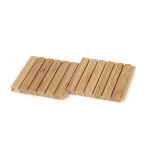 Revestimiento pared madera bamboo [Interior] - INT7