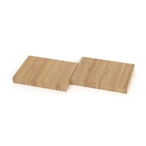 Revestimiento pared madera bamboo [Interior] - INT10