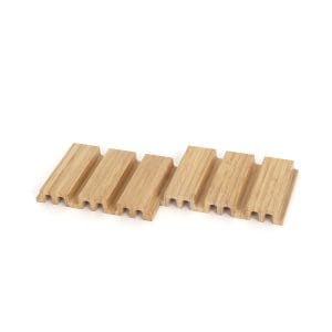 Revestimiento pared madera bamboo [Interior] - INT2