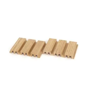 Revestimiento pared madera bamboo [Interior] - INT2