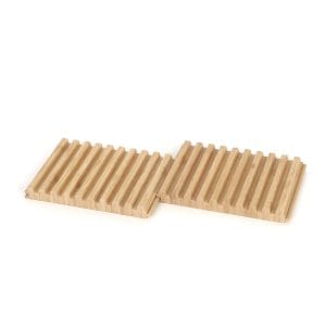 Revestimiento pared madera bamboo [Interior] - INT8